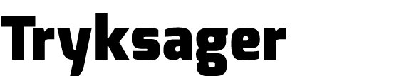 Tryksager